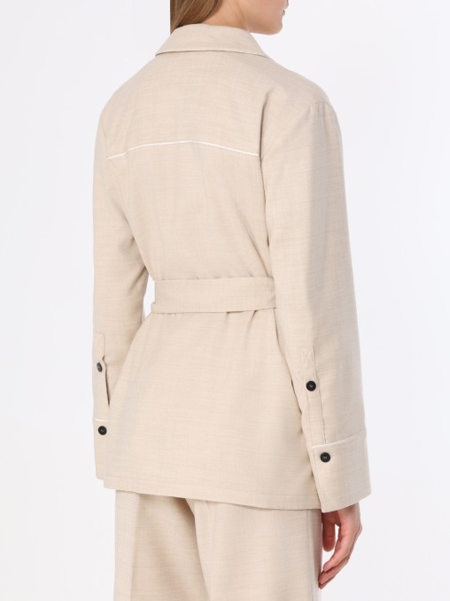 Костюм шерстяной BOGNER