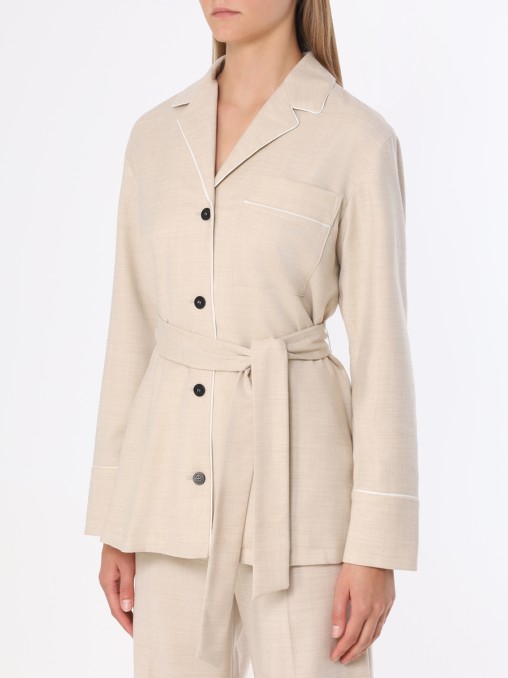 Костюм шерстяной BOGNER