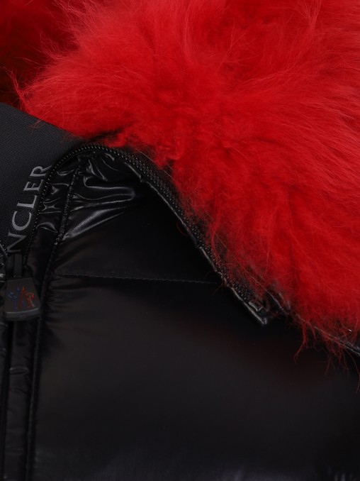 Пуховик стеганый MONCLER