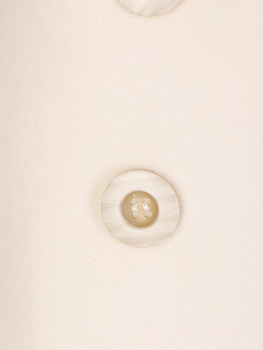 Полупальто шерстяное