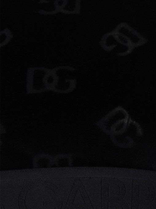 Топ хлопковый DOLCE & GABBANA