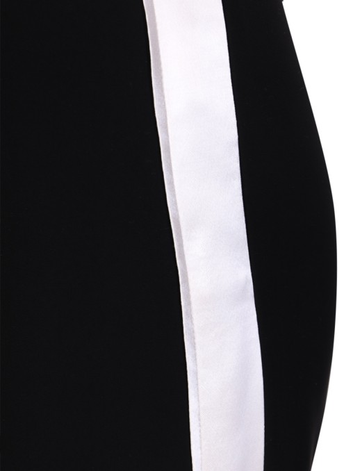 Брюки однотонные LANVIN