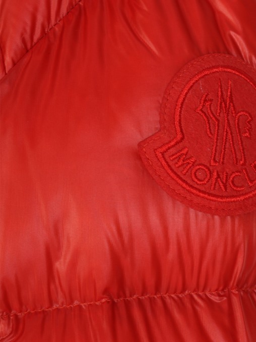 Пуховик стеганый MONCLER