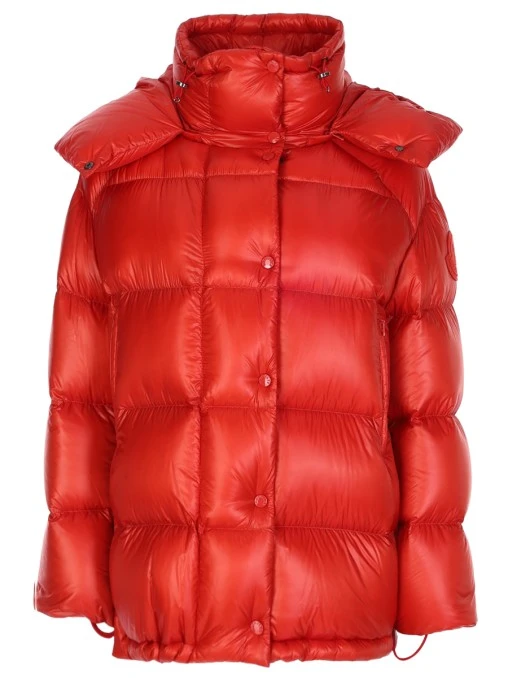 Пуховик стеганый MONCLER