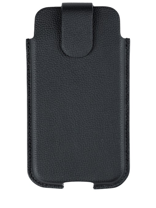 Чехол для iPhone Pro Max кожаный BOA