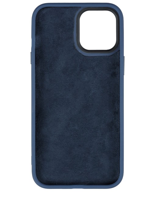 Чехол для iPhone 12 Pro Max кожаный BOA