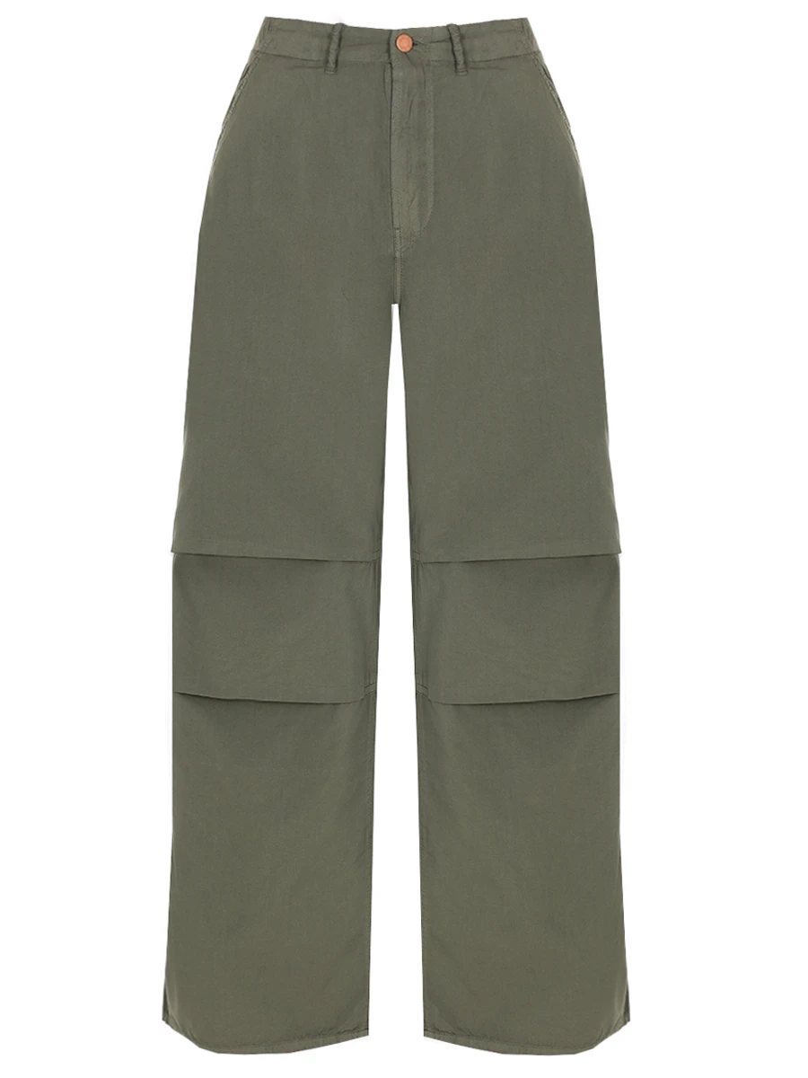 Брюки хлопковые