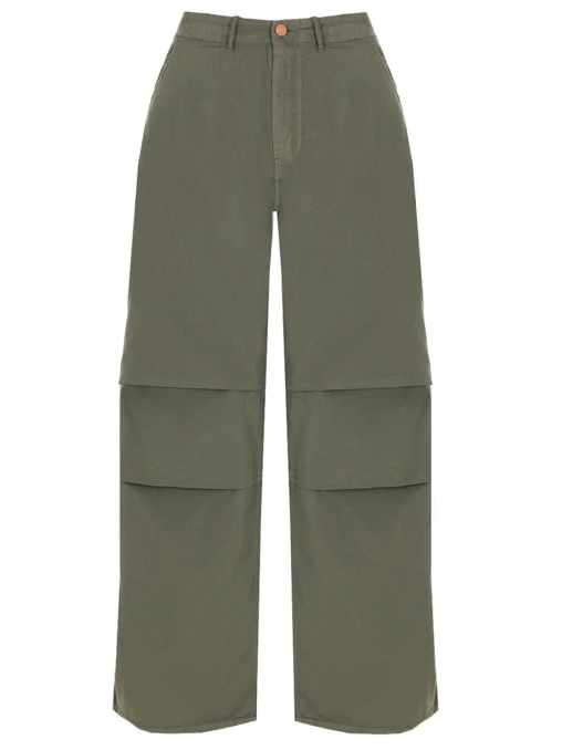 Брюки хлопковые 3X1