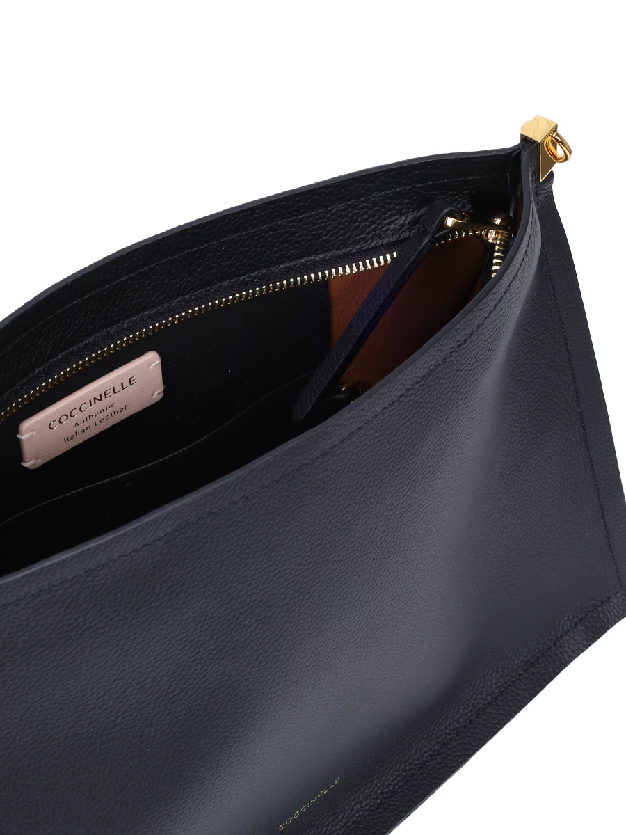 Сумка кожаная Snip