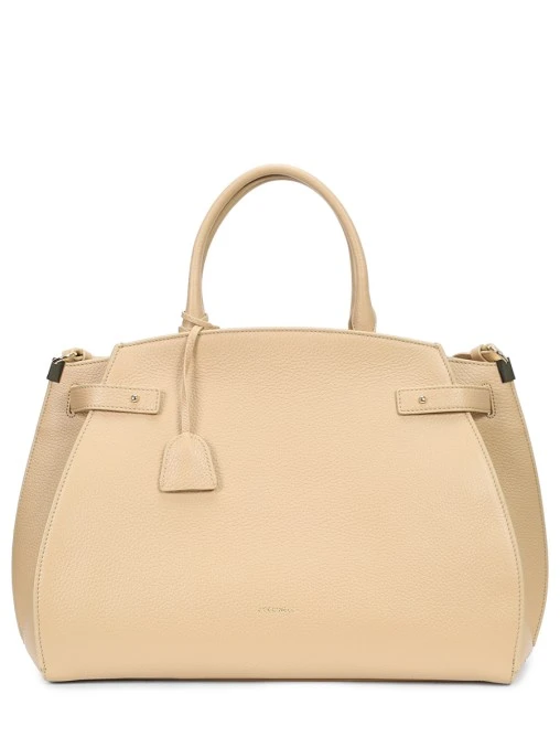 Сумка кожаная Kliche COCCINELLE