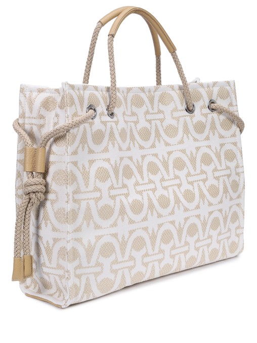 Сумка текстильная Never Without Bag COCCINELLE