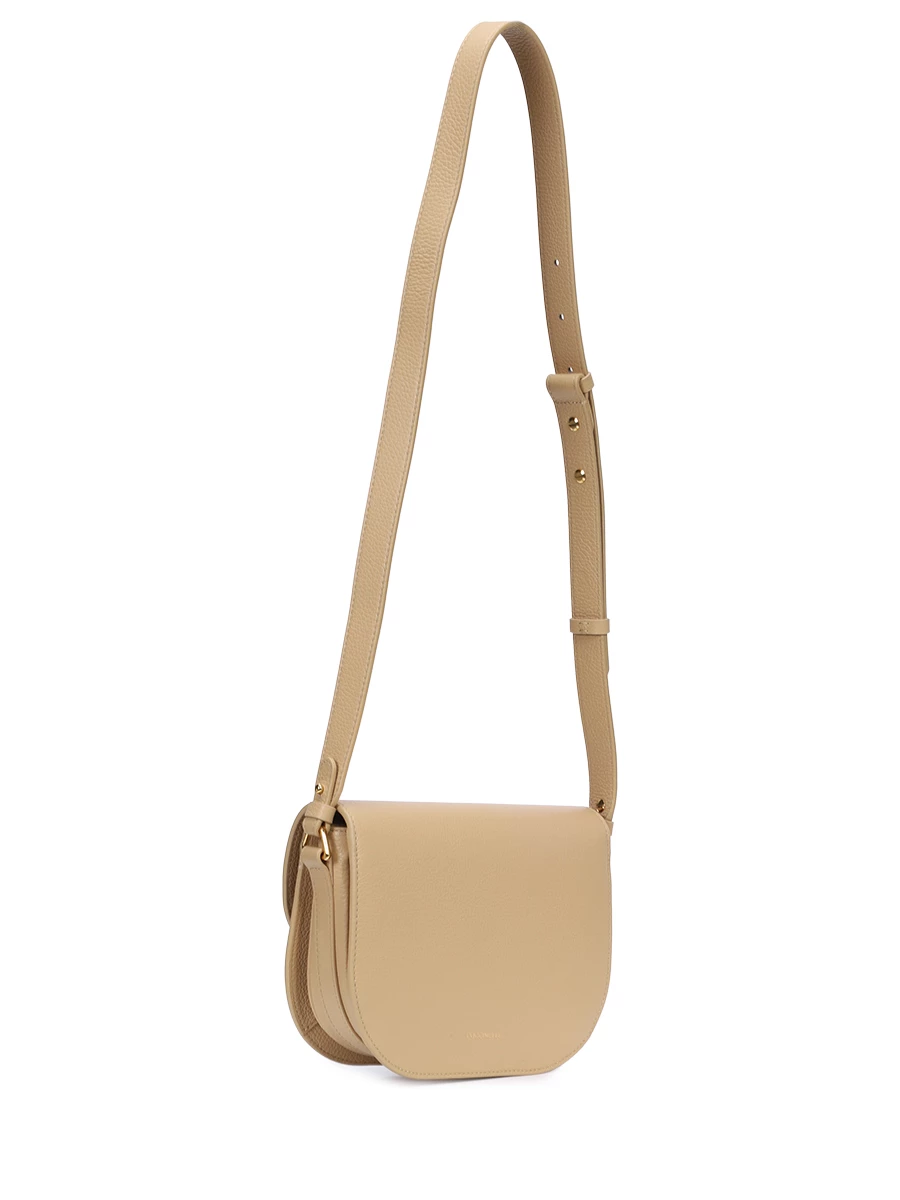 Сумка кожаная Dew