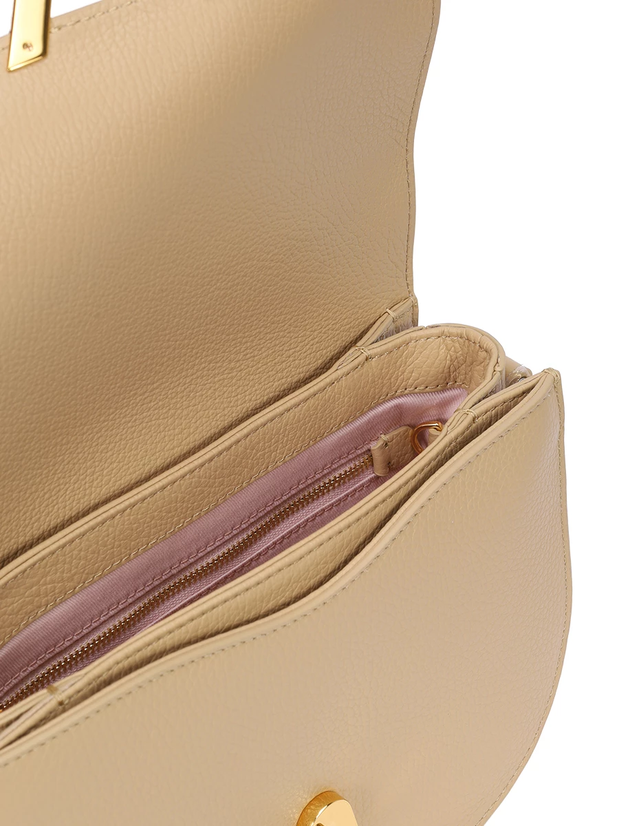 Сумка кожаная Dew