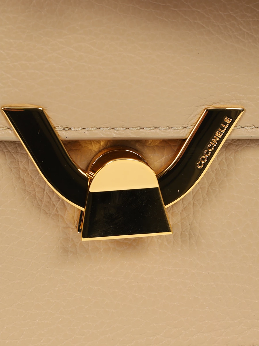 Сумка кожаная Dew