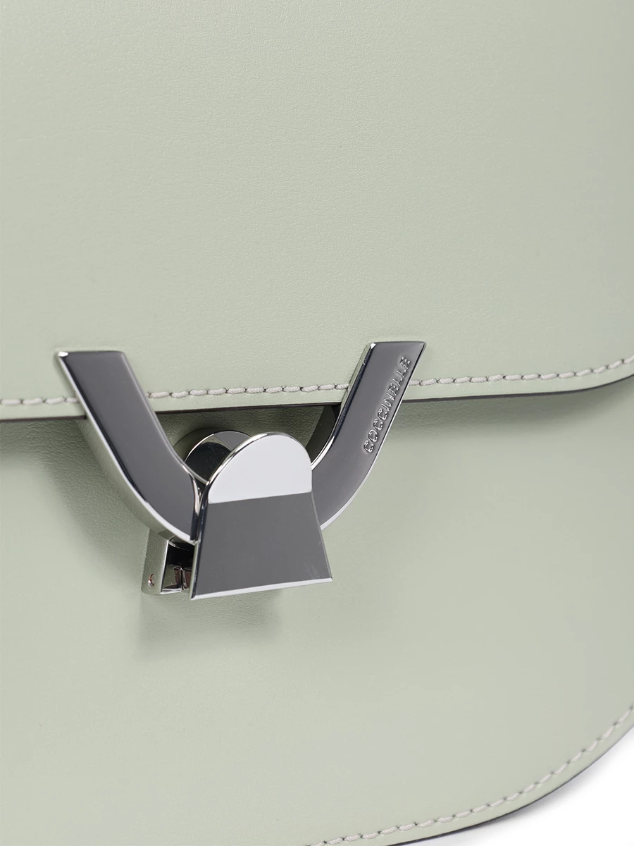 Сумка кожаная Dew