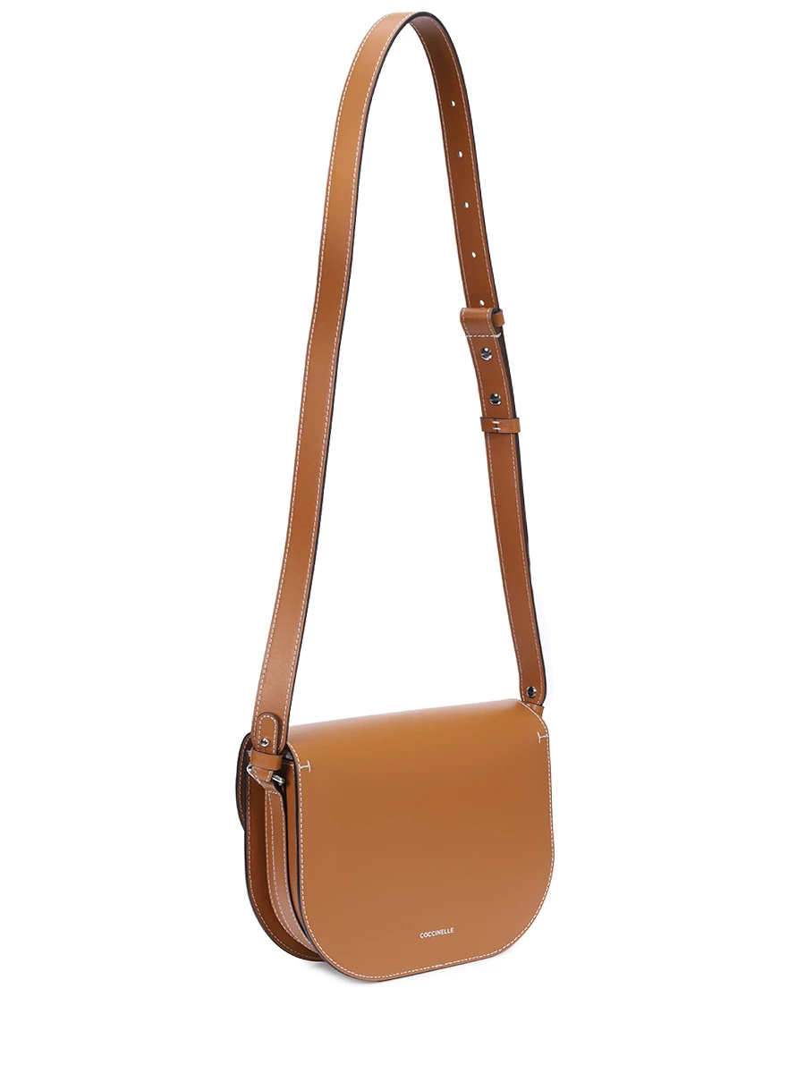 Сумка кожаная Dew