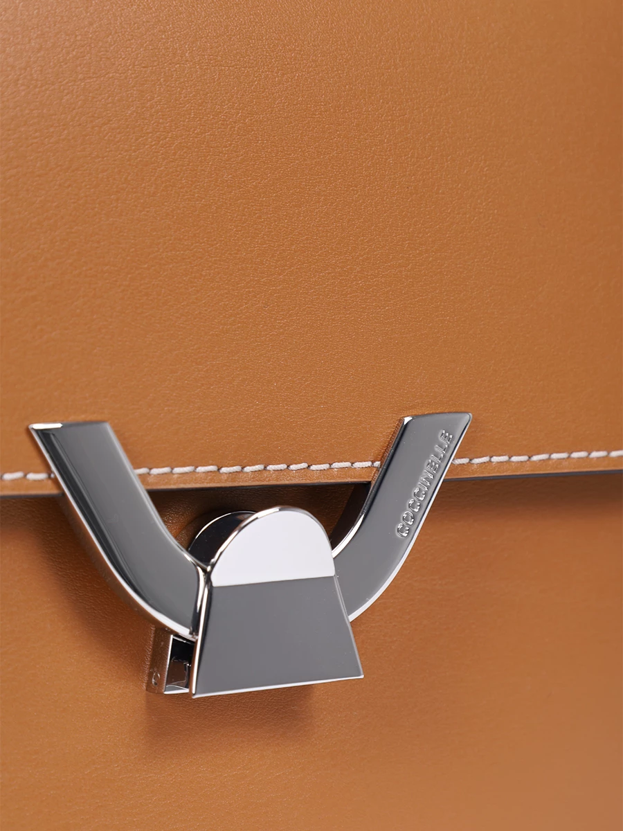 Сумка кожаная Dew