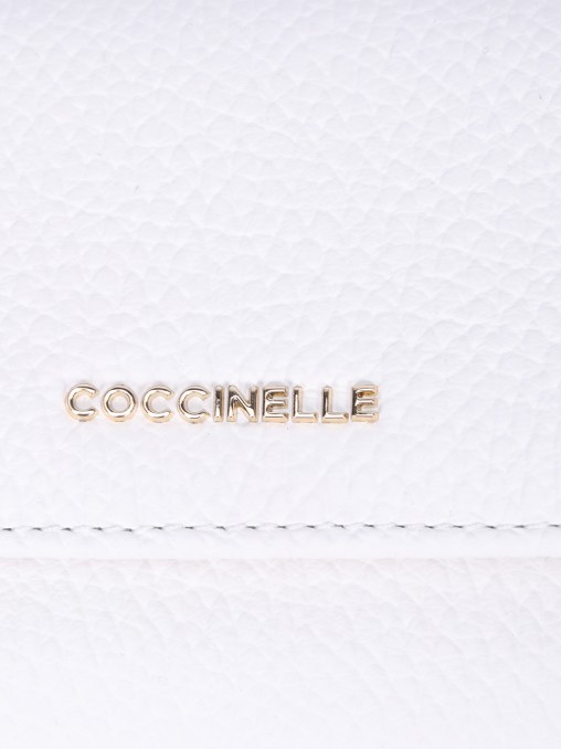 Кошелек кожаный COCCINELLE