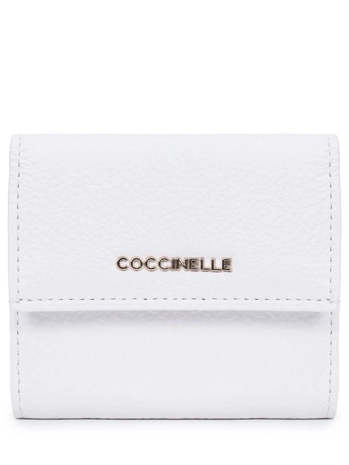 Кошелек кожаный COCCINELLE