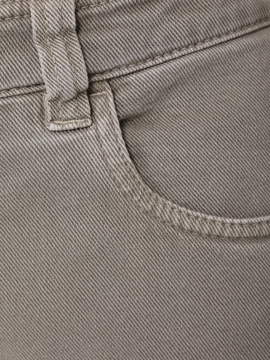 Джинсы хлопковые