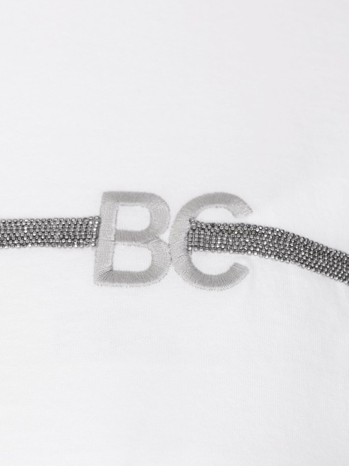 Футболка хлопковая BRUNELLO CUCINELLI