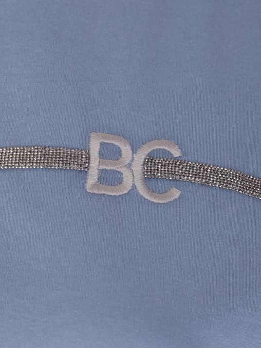 Футболка хлопковая BRUNELLO CUCINELLI