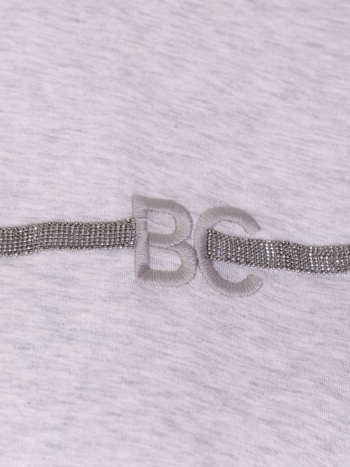 Футболка хлопковая BRUNELLO CUCINELLI