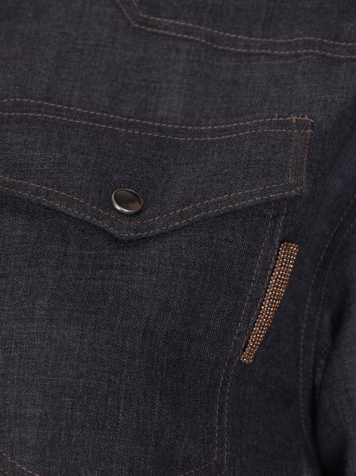 Платье шерстяное BRUNELLO CUCINELLI