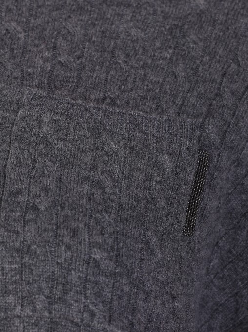 Джемпер кашемировый BRUNELLO CUCINELLI