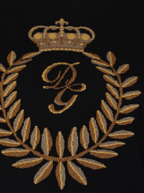 Джемпер шерстяной DOLCE & GABBANA