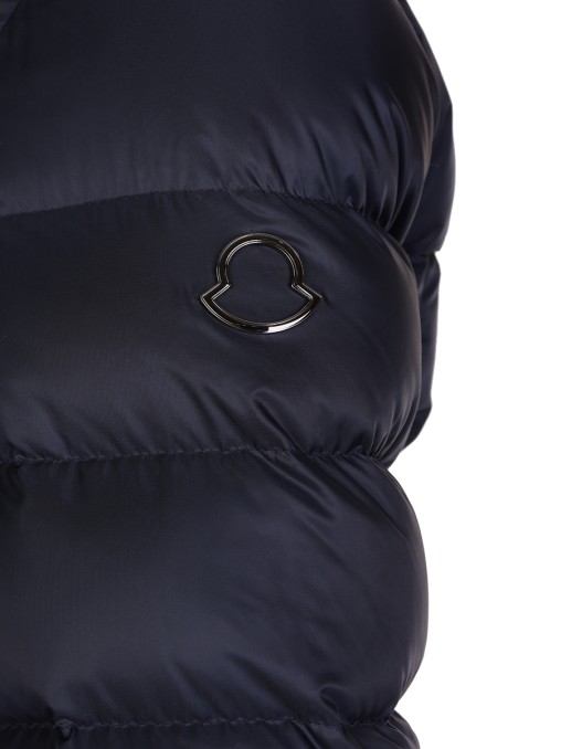Пуховик стеганый MONCLER