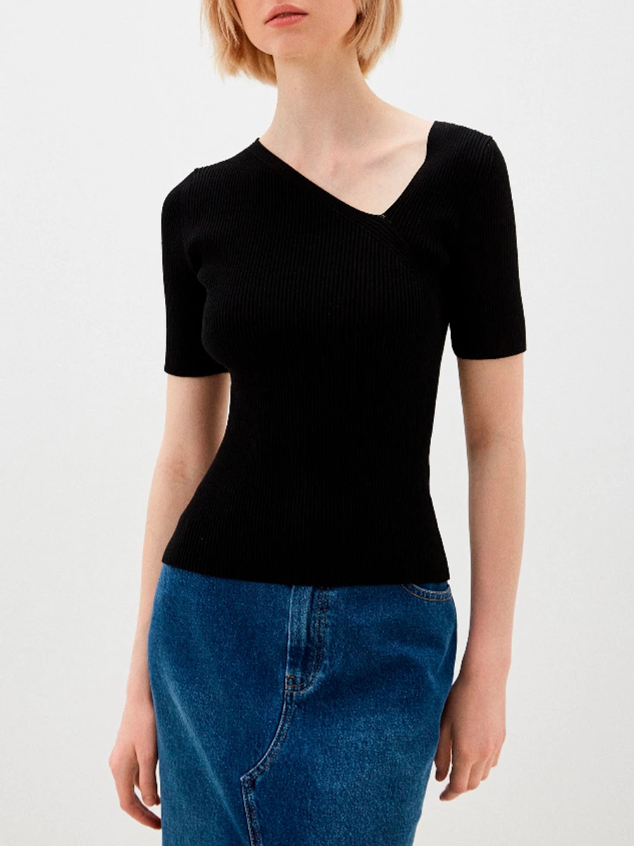 Топ из вискозы