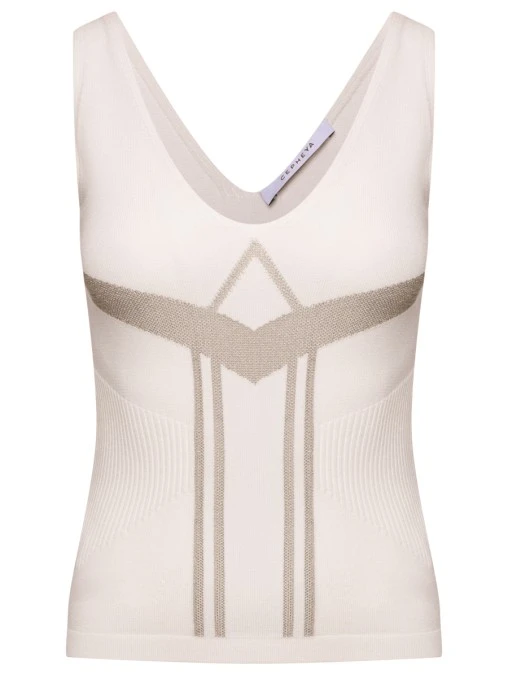 Топ из вискозы CEPHEYA