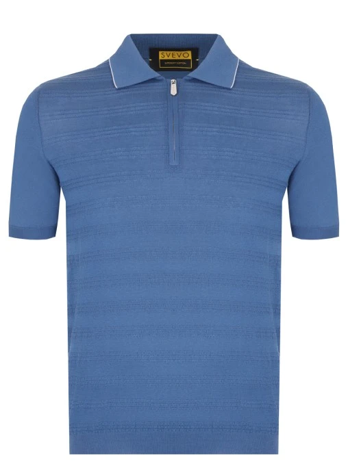 Поло хлопковое SVEVO