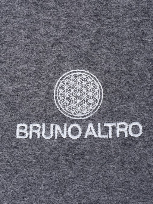 Плед шерстяной BRUNO ALTRO