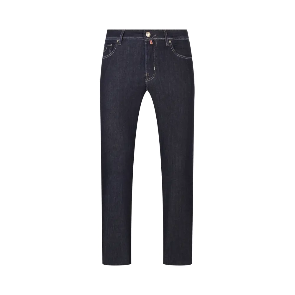 Джинсы Regular Fit хлопковые