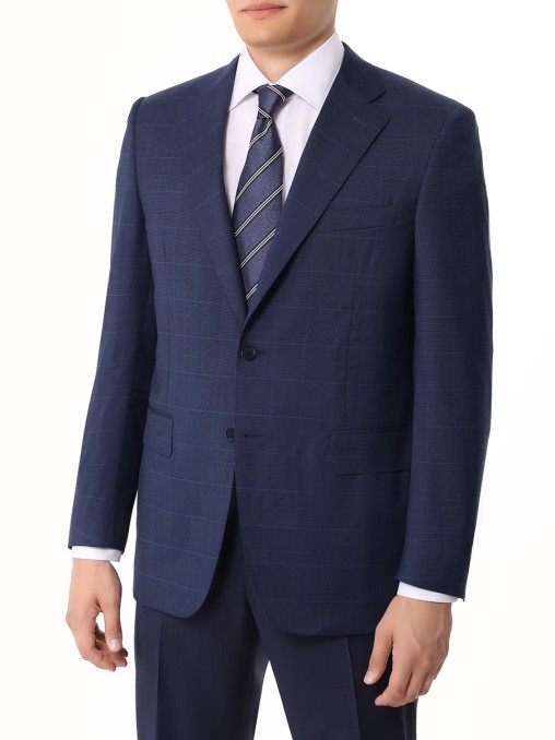 Пиджак шерстяной CANALI