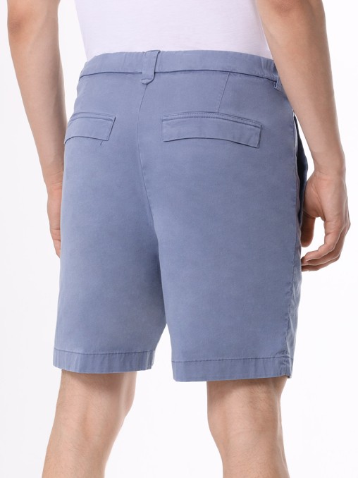 Шорты Regular Fit из лиоцелла CANALI