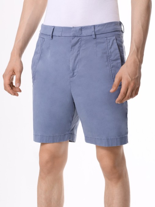 Шорты Regular Fit из лиоцелла CANALI