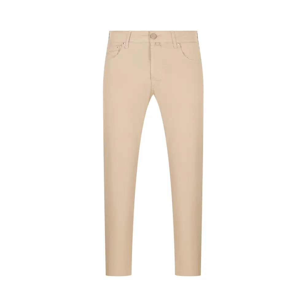 Брюки Slim Fit хлопковые