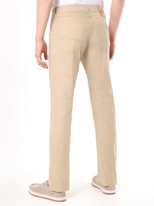 Брюки Slim Fit хлопковые JACOB COHEN