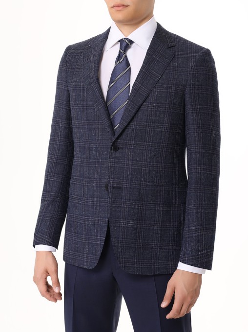 Пиджак шерстяной CANALI