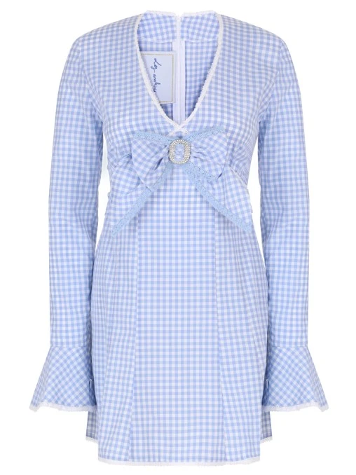 Платье хлопковое LES ARCHIVES