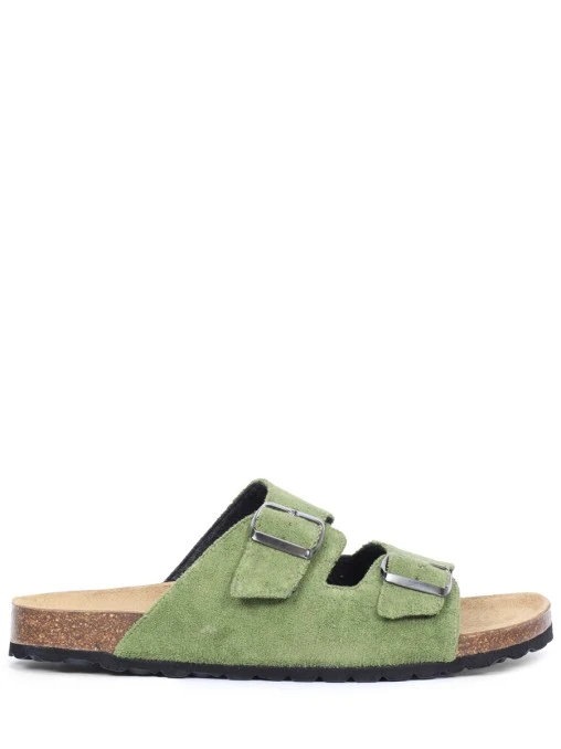 Шлепанцы текстильные MC2 SAINT BARTH