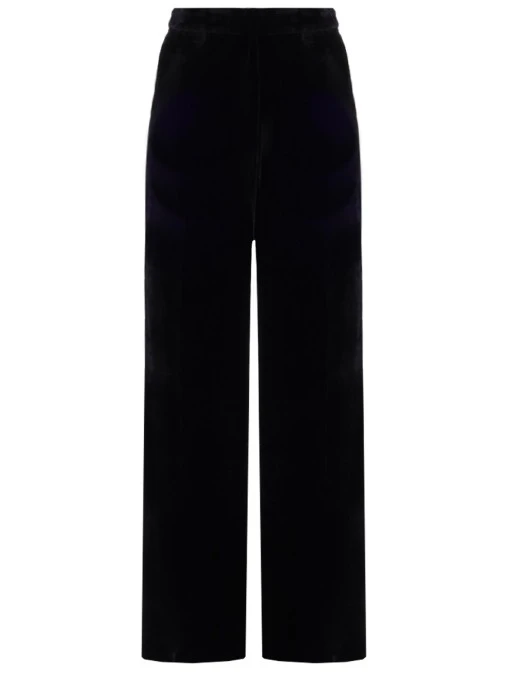 Брюки из вискозы P.A.R.O.S.H.