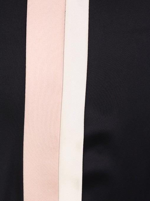 Брюки однотонные LANVIN