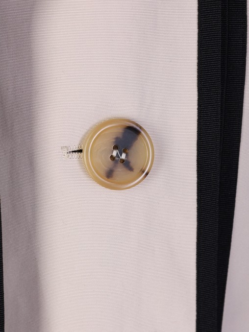 Плащ однотонный LANVIN