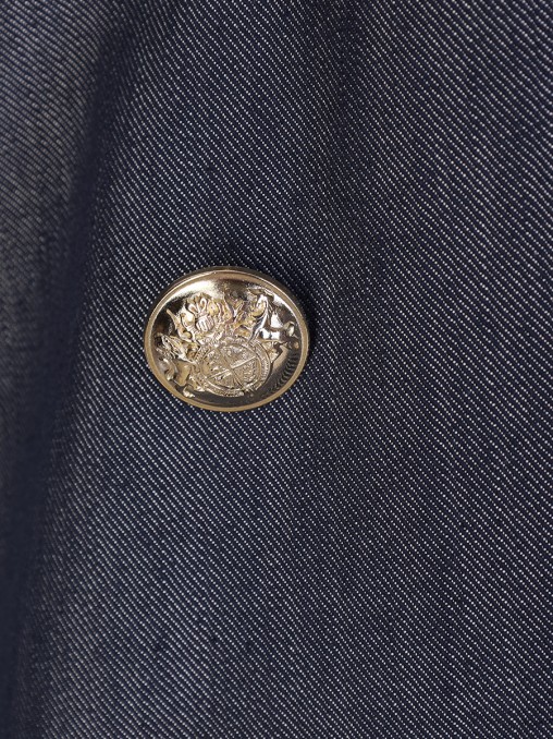 Пиджак джинсовый LANVIN