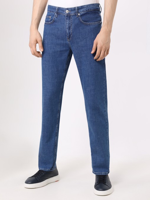 Джинсы Slim Fit хлопковые BML