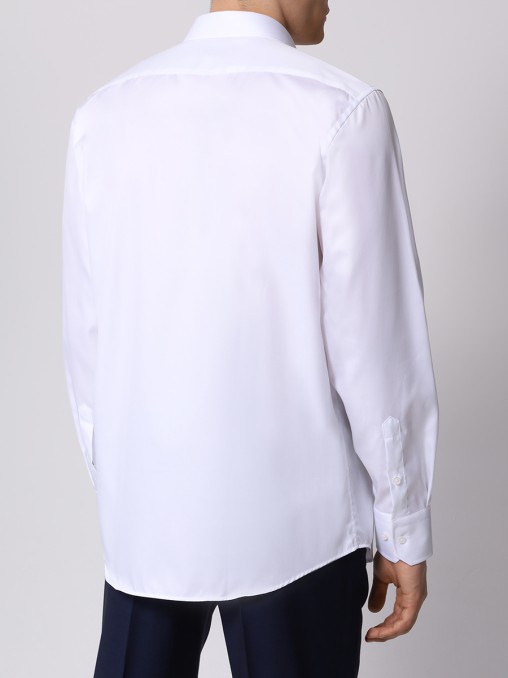 Рубашка Regular Fit хлопковая BML